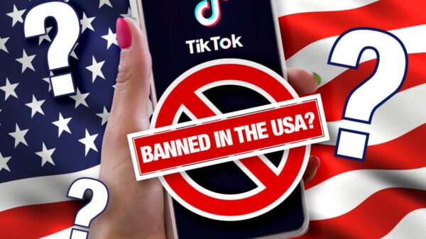 TikTok banned in usa